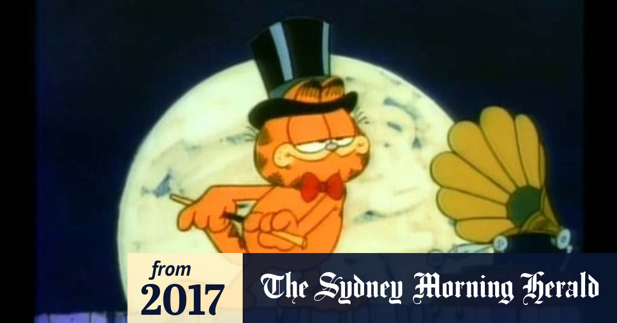 Garfield's a boy right? How a cartoon cat's gender identity launched